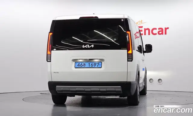 Kia PV5 2026 0.2 АКПП, миниатюра 4