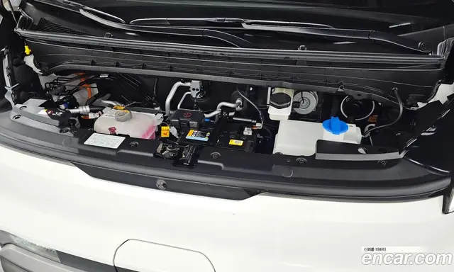 Kia PV5 2026 0.2 АКПП, миниатюра 6