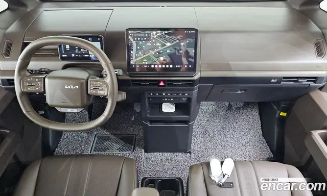 Kia PV5 2026 0.2 АКПП, миниатюра 7