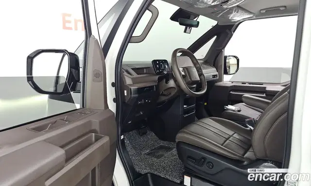 Kia PV5 2026 0.2 АКПП, миниатюра 10