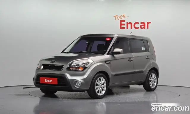 Kia Soul, 2011, 67 356 км