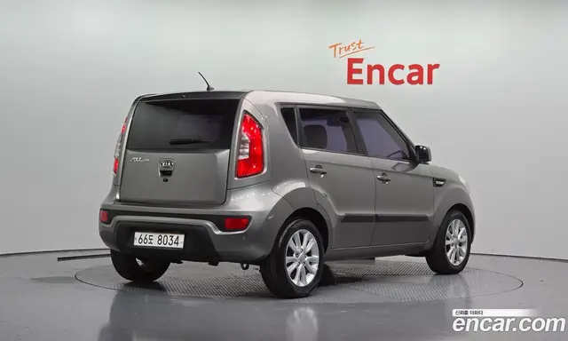 Kia Soul 2011 1.6 АКПП, миниатюра 2