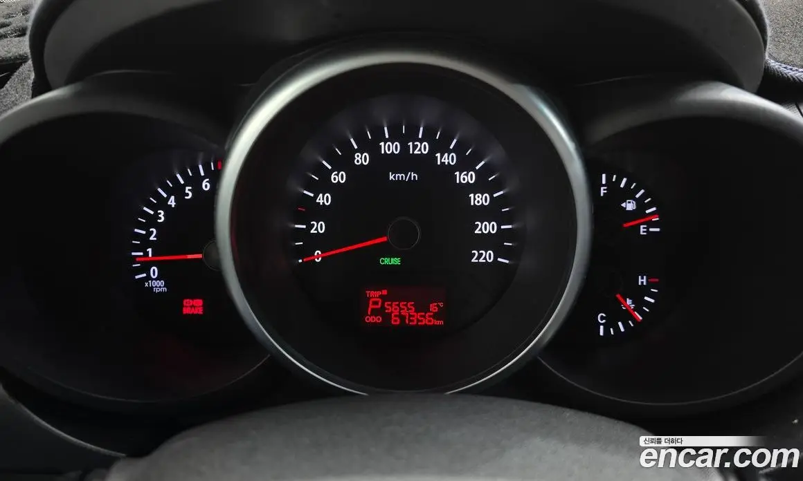 Kia Soul 2011 1.6 АКПП, фото 11