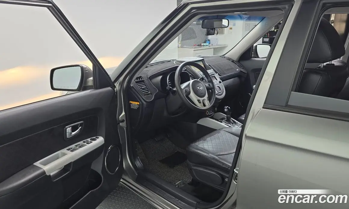 Kia Soul 2011 1.6 АКПП, фото 13