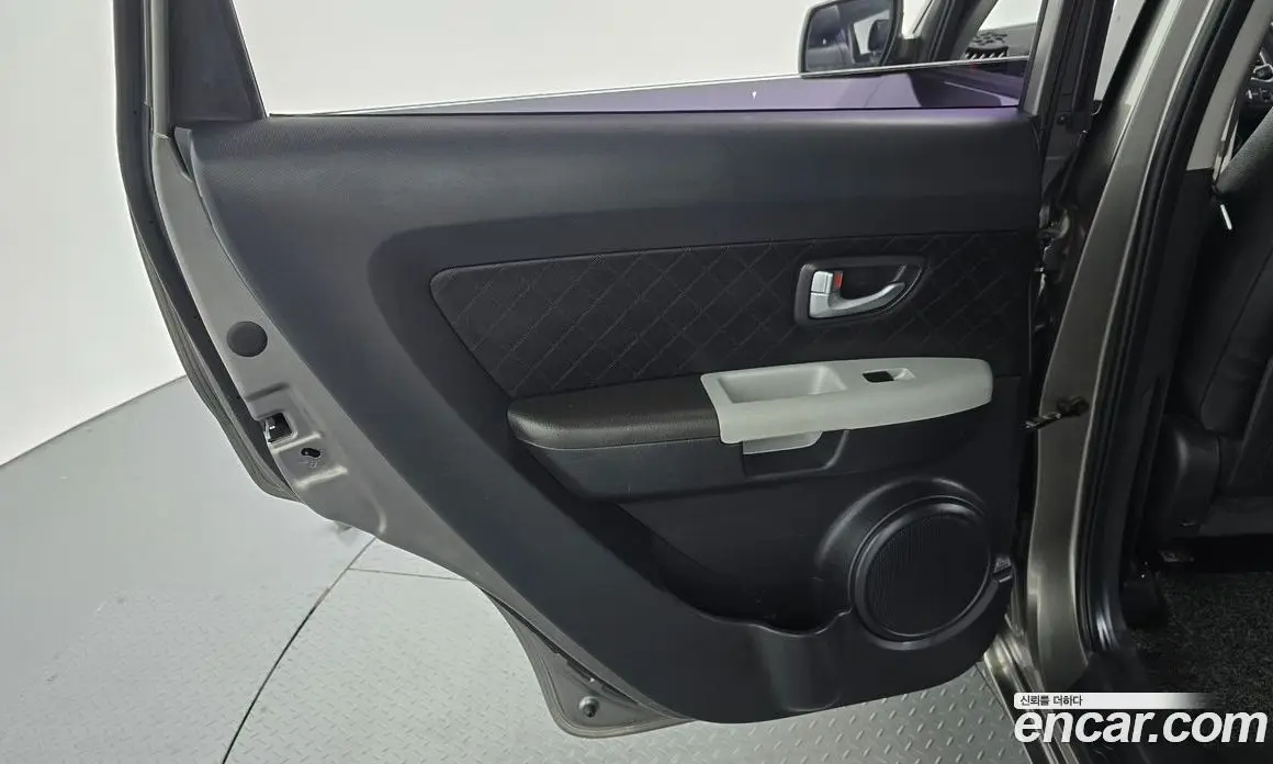 Kia Soul 2011 1.6 АКПП, фото 15