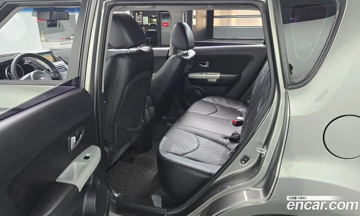 Kia Soul 2011 1.6 АКПП, фото 17