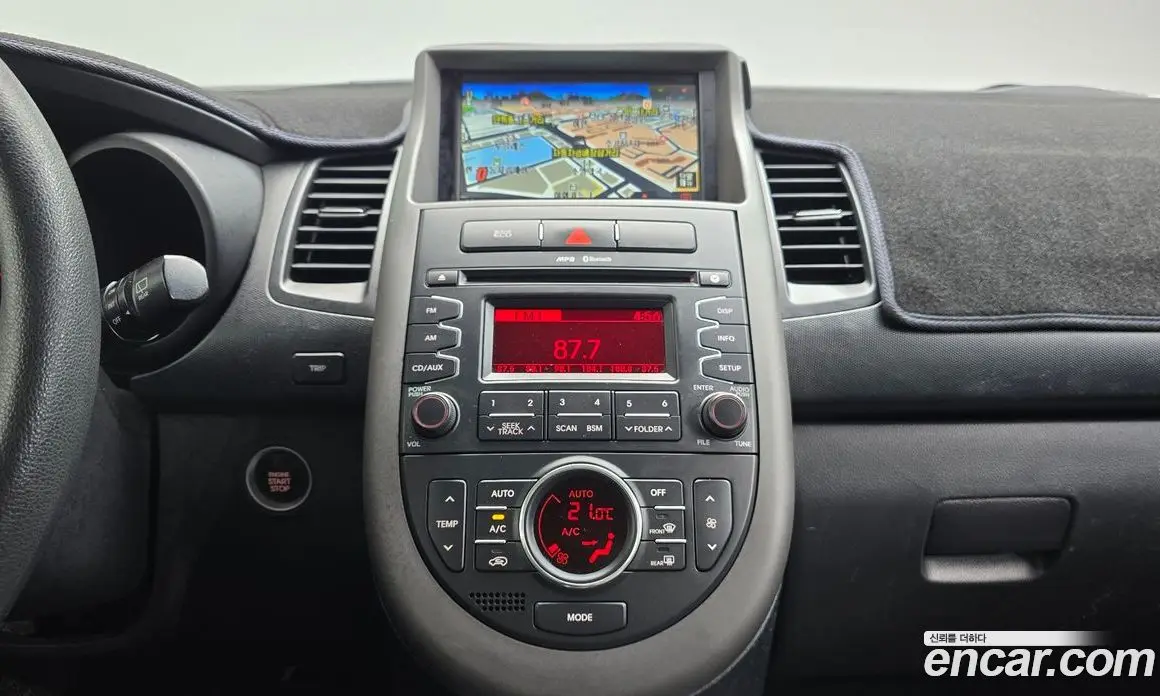 Kia Soul 2011 1.6 АКПП, фото 18