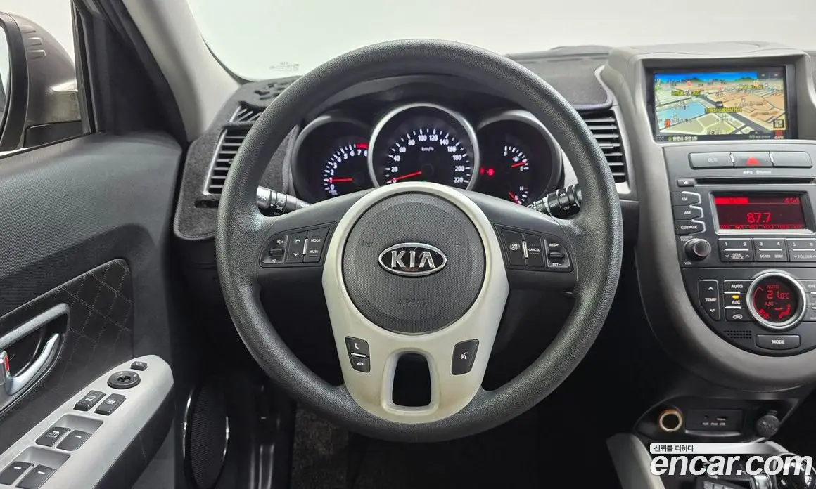 Kia Soul 2011 1.6 АКПП, фото 19