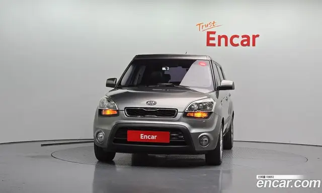 Kia Soul 2011 1.6 АКПП, миниатюра 3