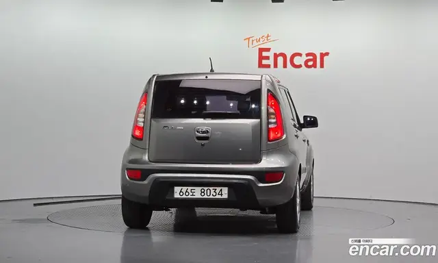 Kia Soul 2011 1.6 АКПП, миниатюра 4