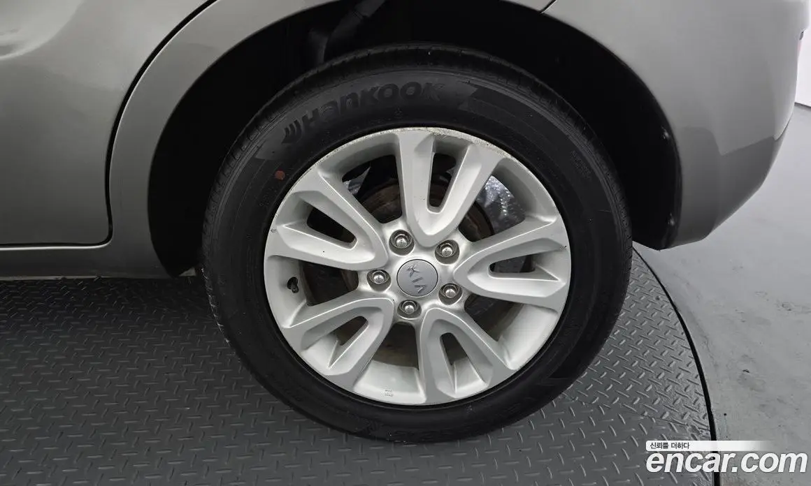 Kia Soul 2011 1.6 АКПП, фото 7