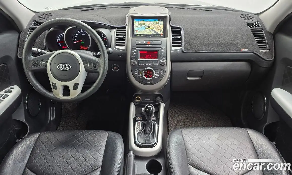 Kia Soul 2011 1.6 АКПП, фото 10