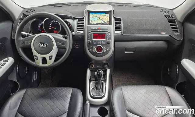 Kia Soul 2011 1.6 АКПП, миниатюра 10