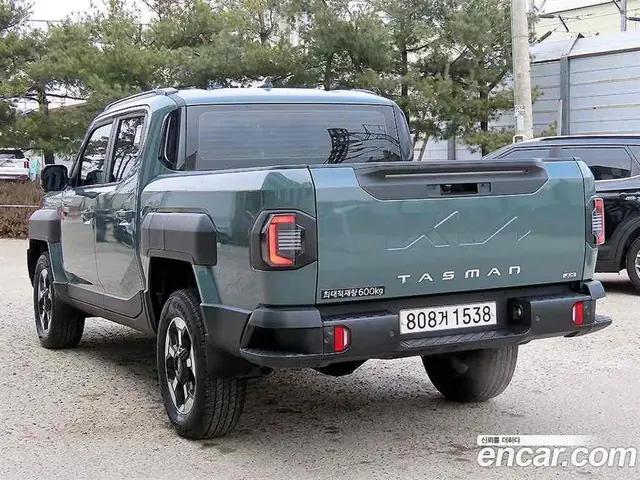 Kia Tasman 2025 2.5 АКПП, миниатюра 3 Kia Tasman 2025 2.5 АКПП, миниатюра 3