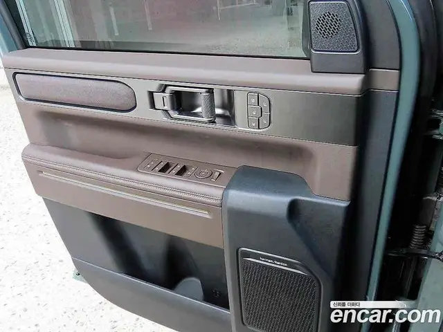Kia Tasman 2025 2.5 АКПП, миниатюра 8 Kia Tasman 2025 2.5 АКПП, миниатюра 8