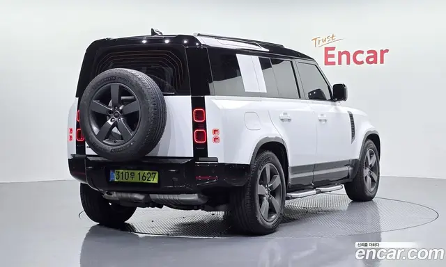 Land Rover Defender 2025 3.0 АКПП, миниатюра 2
