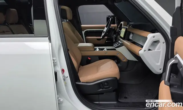 Land Rover Defender 2025 3.0 АКПП, миниатюра 11