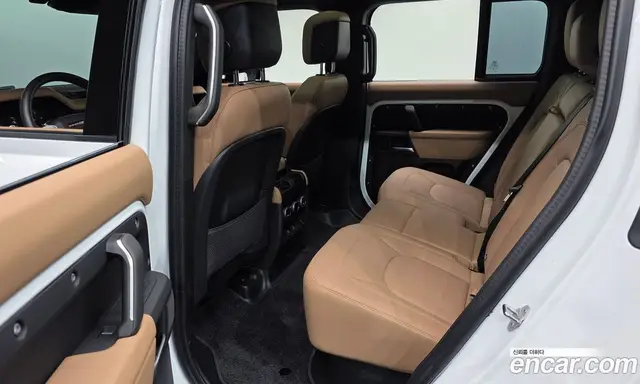 Land Rover Defender 2025 3.0 АКПП, миниатюра 12