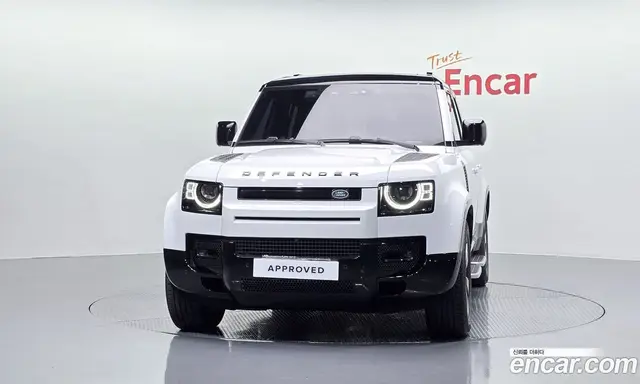 Land Rover Defender 2025 3.0 АКПП, миниатюра 3