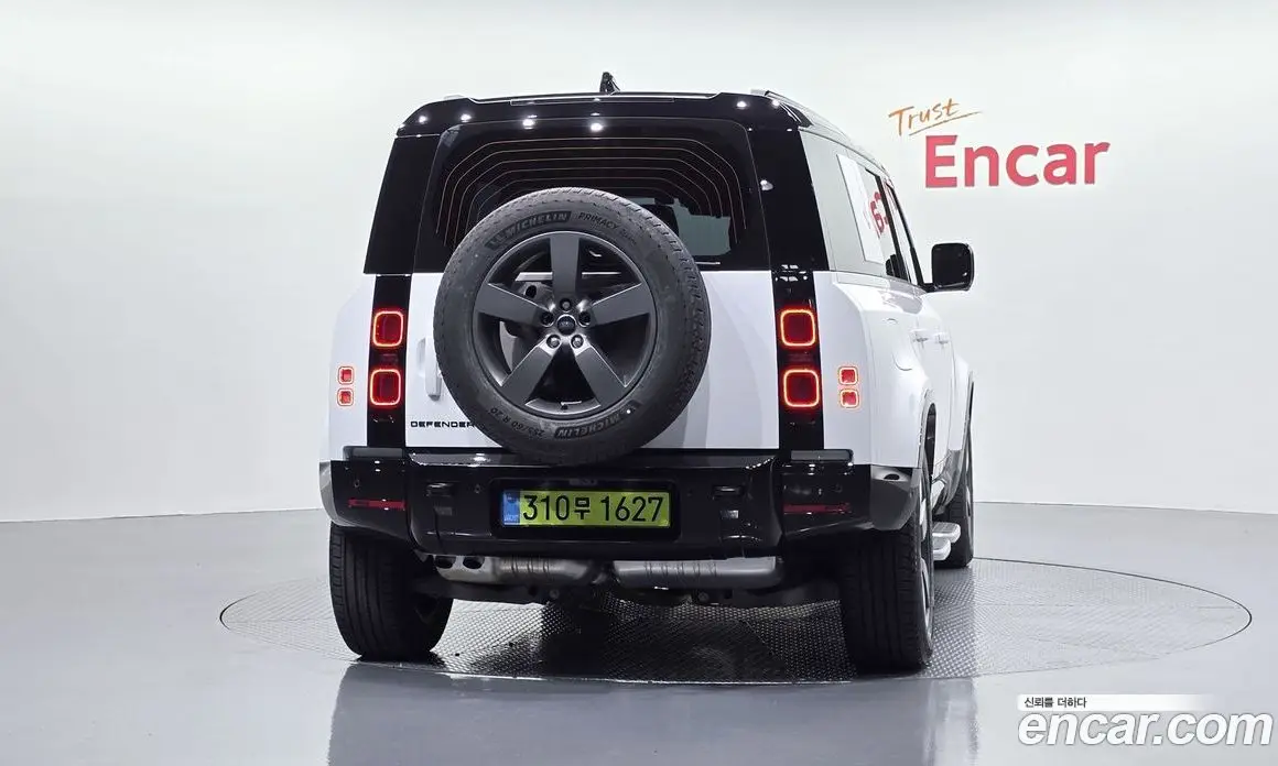 Land Rover Defender 2025 3.0 АКПП, фото 4