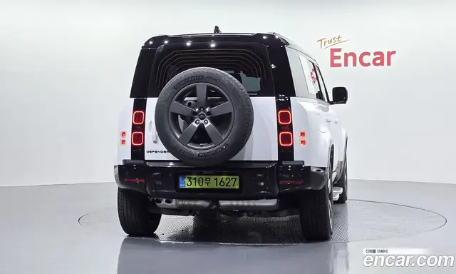 Land Rover Defender 2025 3.0 АКПП, миниатюра 4