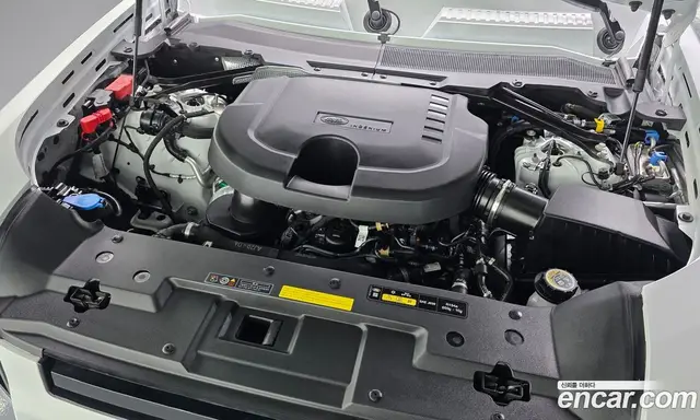 Land Rover Defender 2025 3.0 АКПП, миниатюра 6