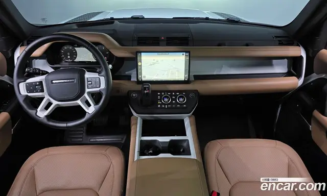 Land Rover Defender 2025 3.0 АКПП, миниатюра 7