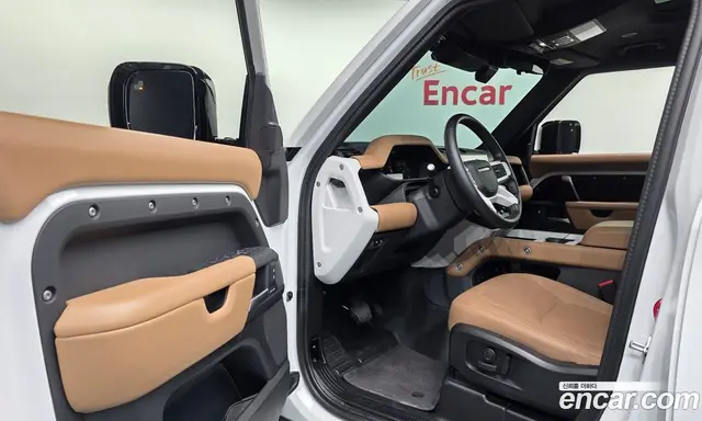 Land Rover Defender 2025 3.0 АКПП, миниатюра 10