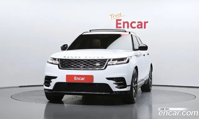 Land Rover Range Rover Velar 2021 3.0 АКПП, миниатюра 2