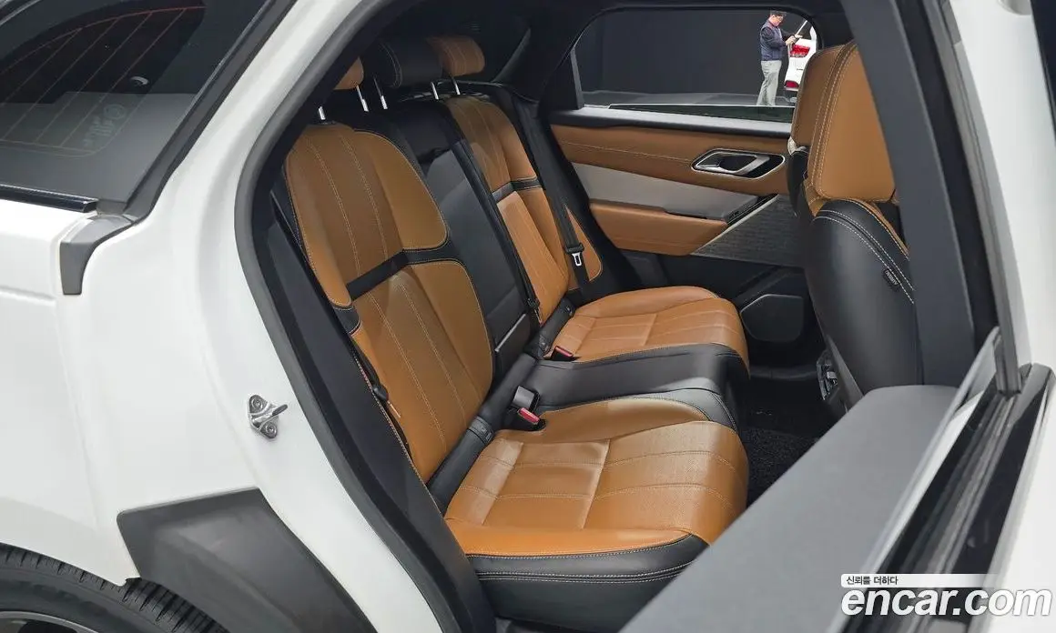 Land Rover Range Rover Velar 2021 3.0 АКПП, фото 16