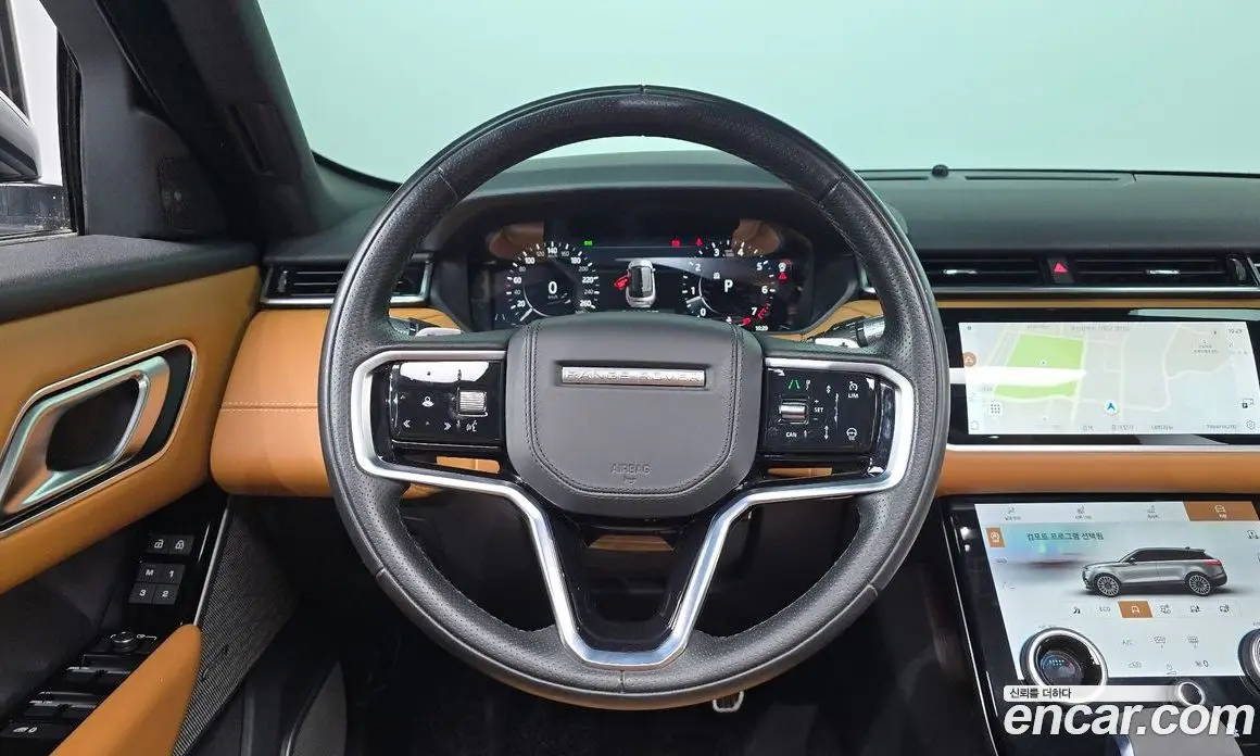 Land Rover Range Rover Velar 2021 3.0 АКПП, фото 18