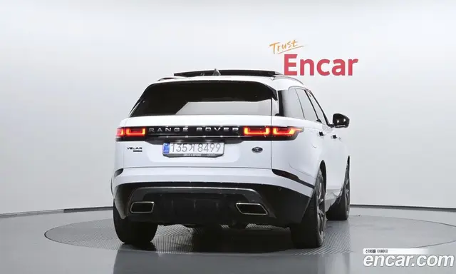 Land Rover Range Rover Velar 2021 3.0 АКПП, миниатюра 3