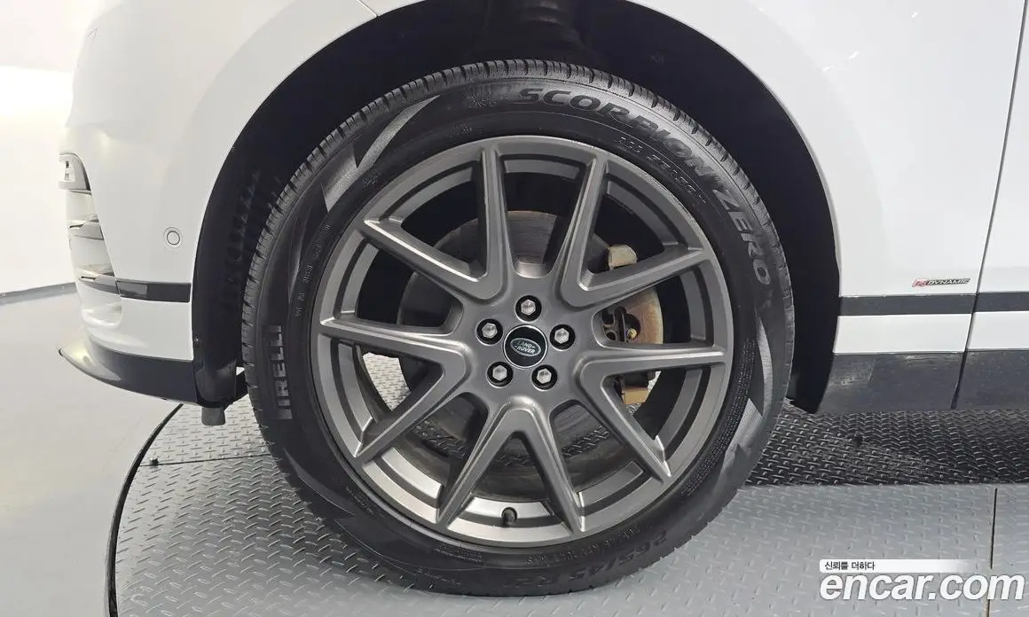 Land Rover Range Rover Velar 2021 3.0 АКПП, фото 4