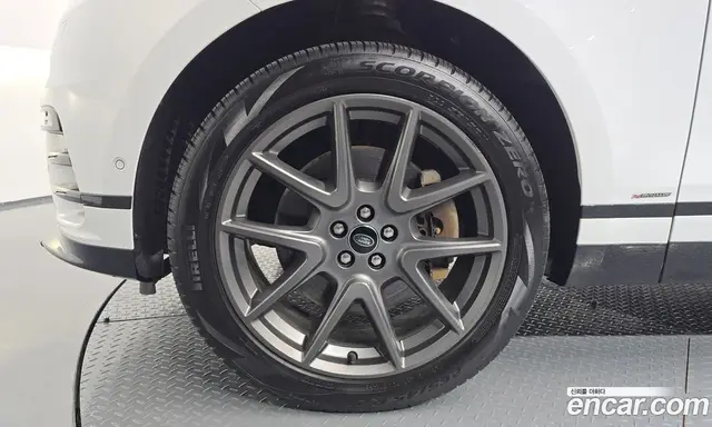 Land Rover Range Rover Velar 2021 3.0 АКПП, миниатюра 4