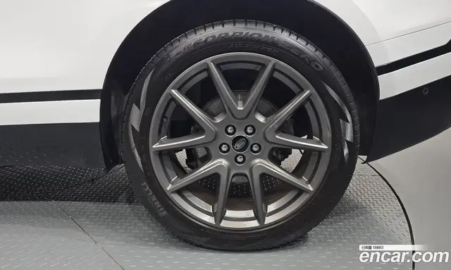 Land Rover Range Rover Velar 2021 3.0 АКПП, миниатюра 6