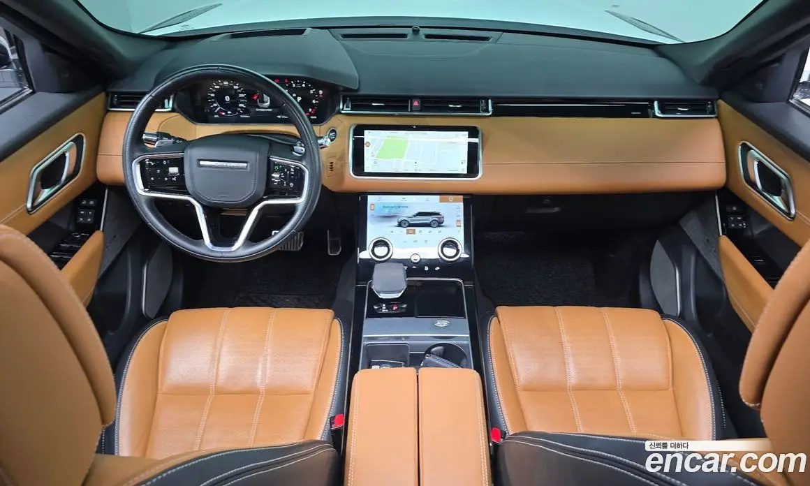 Land Rover Range Rover Velar 2021 3.0 АКПП, фото 9