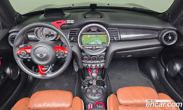 Mini Cooper Convertible 2016 2.0 АКПП, миниатюра 7 Mini Cooper Convertible 2016 2.0 АКПП, миниатюра 7