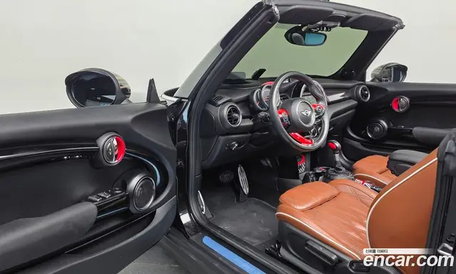 Mini Cooper Convertible 2016 2.0 АКПП, миниатюра 10 Mini Cooper Convertible 2016 2.0 АКПП, миниатюра 10