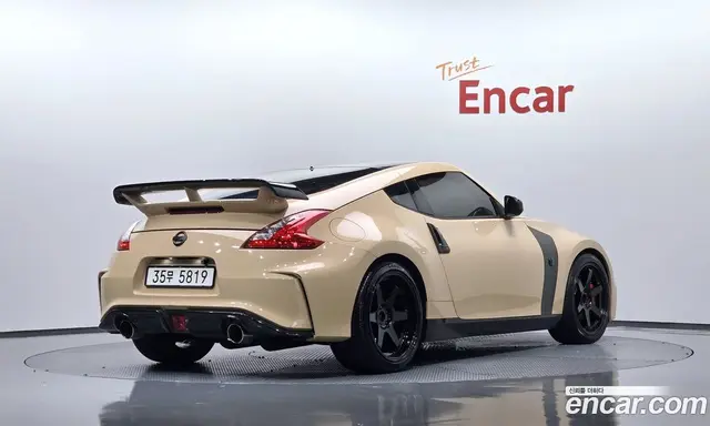 Nissan 370Z, 2009, 126 572 км