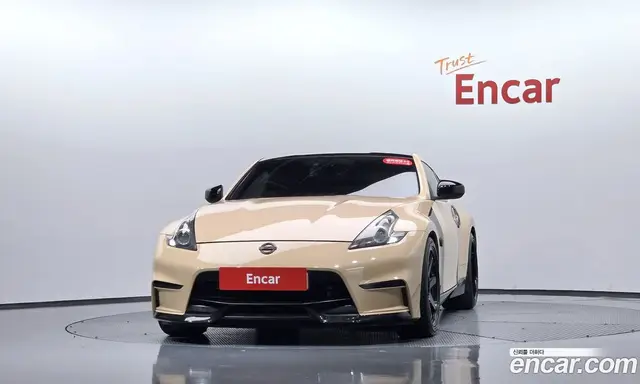 Nissan 370Z 2009 3.7 АКПП, миниатюра 2