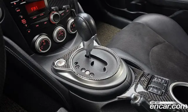 Nissan 370Z 2009 3.7 АКПП, миниатюра 11