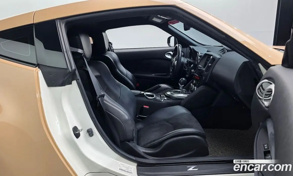 Nissan 370Z 2009 3.7 АКПП, фото 15