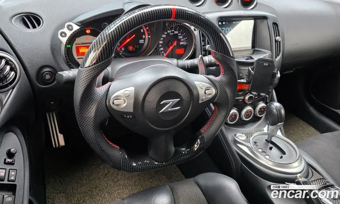 Nissan 370Z 2009 3.7 АКПП, фото 16