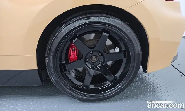 Nissan 370Z 2009 3.7 АКПП, миниатюра 6