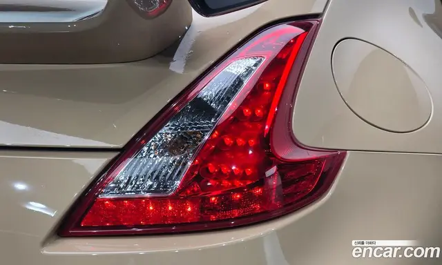 Nissan 370Z 2009 3.7 АКПП, миниатюра 8