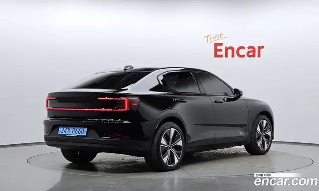 Polestar Polestar 2 2024 0.2 АКПП, миниатюра 2