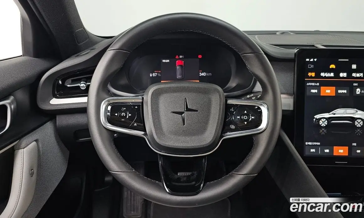 Polestar Polestar 2 2024 0.2 АКПП, фото 19