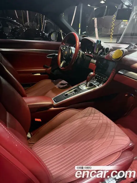 Porsche 718 2018 2.0 АКПП, фото 13