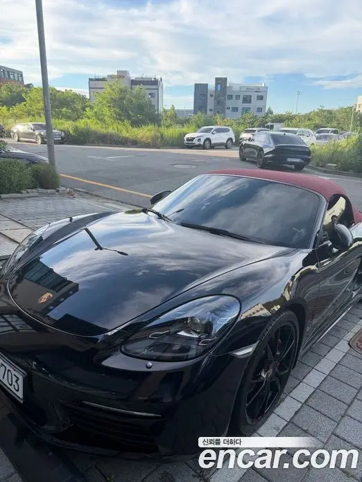 Porsche 718 2018 2.0 АКПП, фото 15