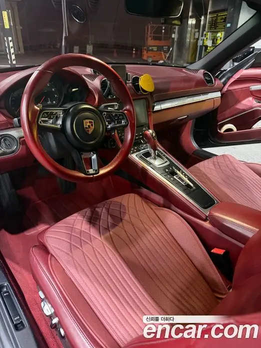Porsche 718 2018 2.0 АКПП, фото 16